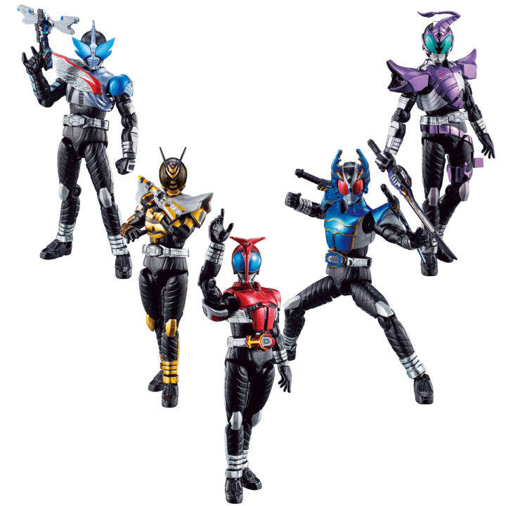 เหมา-bandai-so-do-chronicle-kamen-rider-kabuto-1-มดแดง-sodo-masked-rider-มาสค์ไรเดอร์-คาบูโตะ-new