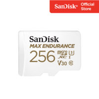 Sandisk Max Endurance microSDXC 256GB 120,000 hours (SDSQQVR-256G-GN6IA) ( เมมการ์ด เมมกล้อง )