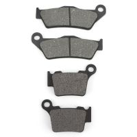 Motorcycle Front Rear Brake Pads for KTM SX SXF XC EXC XCW XCF EXCF 125 150 200 250 300 350 400 450 500 525 530 625 2004-2018