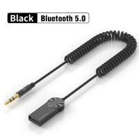 AuxBluetooth-compatible Adapter Dongle Cable For Car 3.5mm Jack Aux Bluetooth-compatible Receiver Audio Music Transmitter