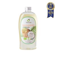 Tropicana virgin coconut oil organic cold pressed virgin coconut oil (ทรอปิคานา) น้ำมันมะพร้าวบริสุทธิ์สกัดเย็นออร์แกนิก ขนาด 500 ml ของแท้ 100%