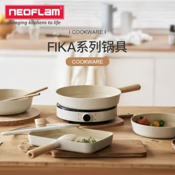 Fika IH Induction Cookware Set of 6