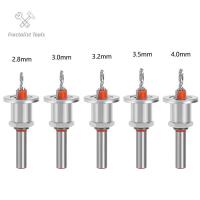 FRACTALIST กับแกนสว่านประแจเจาะแบบรวดเร็วอุปกรณ์ถอนสกรูไม้หน้าโม่ปรับได้ Counterbore เครื่องบดและเจาะตัดไม้บิตเราเตอร์สำหรับงานไม้เครื่องมือตัด