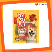 ขนมน้องหมา รสตับ 500 g Daisuki Snack ไดสุกิ สแน็ค