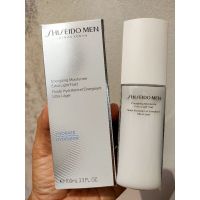 Shiseido Men Energizing Moisturizer Extra Light Fluid 100 ml ช่วยฟื้นฟูสภาพผิวที่ดูเหนื่อยหล้า ให้กลับมีชีวิตชีวา ลดเลือนริ้วรอย ปรับสภาพผิวแห้งหยาบกร้าน