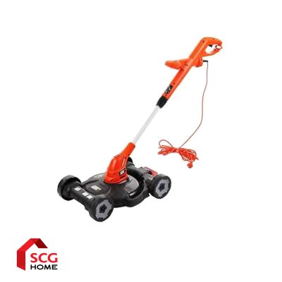 BLACK&DECKER เครื่องตัดหญ้าไฟฟ้า GL4525CM