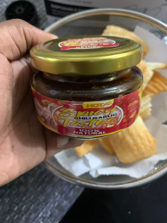 6 Spicy Tastes Chili Garlic Sauces 1.3kg 100 Natural Spicy Tastes