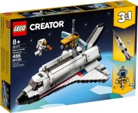 LEGO® Creator 3-in-1 31117 Space Shuttle Adventure - เลโก้ใหม่ ของแท้ ?% กล่องสวย พร้อมส่ง