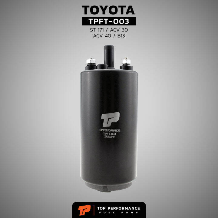 มอเตอร์-ปั๊มติ๊ก-toyota-corona-3s-st171-camry-acv30-acv40-tpft-003-top-performance-japan-ปั้มติ๊ก-โตโยต้า-แคมรี่-โคโรน่า-23220-16430