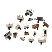 20pcs Miniature Toggle Switch