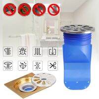 Floor Drain Deodorant Silicone Core Insect Backflow Preventer Way Pipes Tube In Toilet