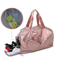 Outdoor Gym Bags With Shoes Compartment Travel Luggage Bag For Men Women Fitness Handbag New Gymtas Sac De Sport Duffel Bag