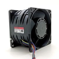 【YD】 VF80561BX-Q01C-S9H 12v 8056 Speed Large Air Volume Car Motor Booster Cooling Violence 80X56mm Duall