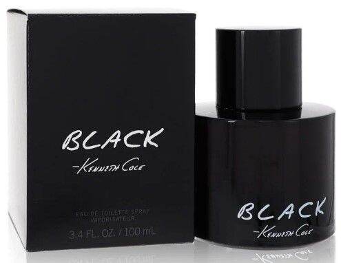 Kenneth Cole Cologne Black EDT 100ml | Lazada PH