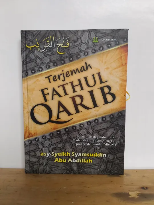 Terjemah Fathul Qarib/fathul Qorib Lengkap HC | Lazada Indonesia