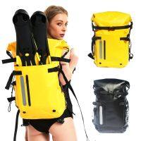 [COD] 30L Diving Snorkeling Tracing Drifting Dry Wet Swim Fins Bsg