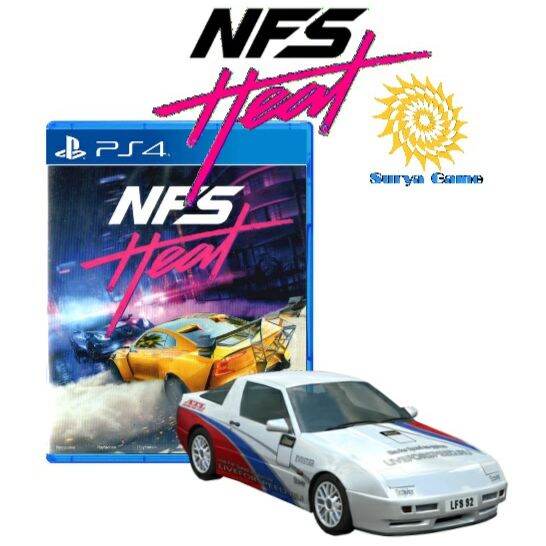 nfs heat playstation 4