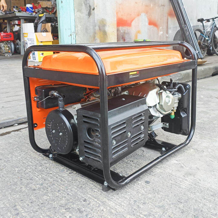 Portable power source generator flashfish Portable power source