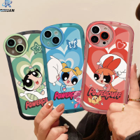 Rixuan เคสโทรศัพท์ Oppo OPPO A77S A57 A17K A12 A15 A17 A16 A16K A16e A74 A83 A53 A54 A95 F9 A37 A92 A52 A31 Reno A5S A7 A3S น่ารักการ์ตูนพลังดวงดาวหัวใจสำหรับความรักนุ่มใสเคส