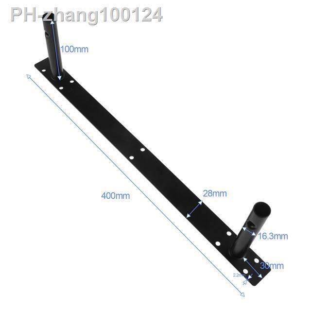 1pc-wall-mount-heavy-duty-double-t-type-wall-metal-shelf-support-concealed-floating-angle-bracket-storage-rack-holder-300-400mm