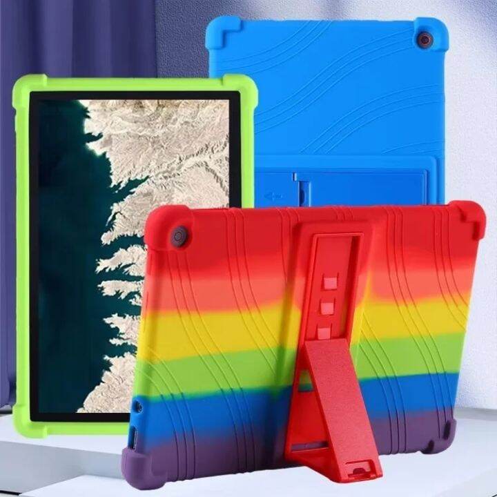 Real Shockproof Protective Cover for Lenovo 10e Chromebook Tablet Soft