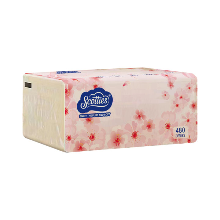 【1 pack】super soft Tissue Paper Towel For Baby Facial Tissue 480 Sheets ...