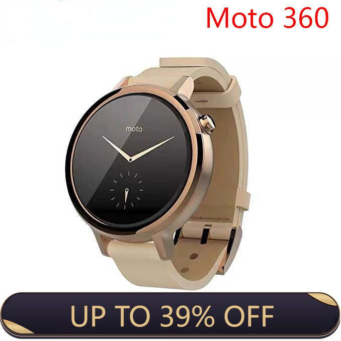 moto 360 smartwatch 2nd gen