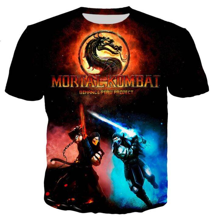 t-เสื้อเกมต่อสู้ภาพยนตร์เสื้อยืด-mortal-kombat-11-3d-พิมพ์-tshirt-แฟชั่นเด็กสบายๆเสื้อยืดชายหญิงเสื้อขนาดใหญ่