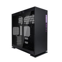 In Win 303C Mid-Tower Case with Front USB 3.1 Gen 2 Type C มี 2 สี