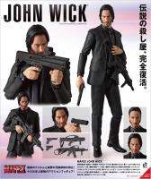 ลดราคาพิเศษ John Wick : MAFEX (Medicom) เเอคชั่นฟิกเกอร์ จอห์น วิค 3 ของเเท้100% อุปกรณ์ปืน เเละอะไหล่เสริมเพียบ  Model โมเดล งานแท้ 100%