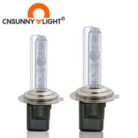 2PCS AC Xenon HID Bulbs12V 35W 55W H1 H3 H7 H8H9H11 9005 HB3 9006 HB4 880 3000K Fog Light 4300K 6000K 8000K For Car Headlight