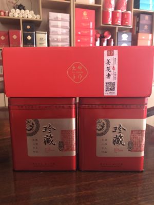 ชาเฟิ่งหวงตางฉงเจียงฮัวเซียง 凤凰单枞姜花香 Fenghuang dancong jianghuaxiang 250 กรัม สินค้าพร้อมส่ง