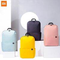 【ACD】  ต้นฉบับ Xiaomi กระเป๋าเป้สะพายหลังขนาดเล็ก15L Urben ที่เดินทางมาพักผ่อนผู้ชาย39; S กระเป๋าแล็ปท็อปหญิง B Agpack นักเรียนกระเป๋านักเรียนกระเป๋าเดินทางสี่สี