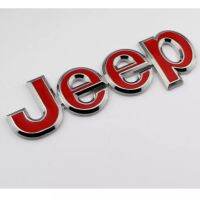 โลโก้ JEEP ติดรถยนต์