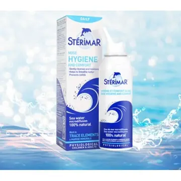 Sterimar Nasal Spray 100ml