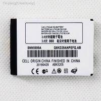 Original 860mAh SNN5699A Battery For Motorola Moto C150 E398 ROKR E1 ROKR E3 V810 Phone new brend Clearlovey