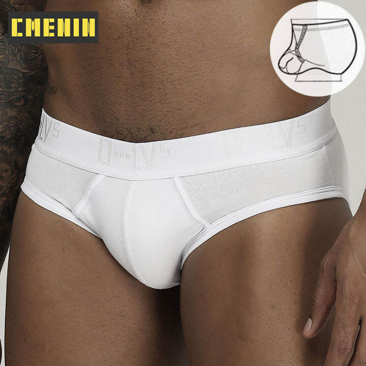 1-pieces-sexy-men-underwear-briefs-fashion-cotton-men-underpants-brief-lingerie-u-pouch-breathable-innerwear-jockstrap-or209b