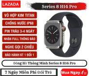 Đồng Hồ Thông Minh Bản Cao Cấp