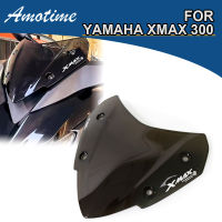 สำหรับ Yamaha XMAX300 X MAX 300 2020 2021 2022กระจกรถจักรยานยนต์กระจกบังลมหน้า