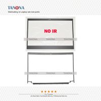 Orig New 02HL015 AL1BT000400 02HL009 For Lenovo Thinkpad X390 Lcd Front Bezel Frame Cover Trim Bezel Screen Sheet Sticker No IR