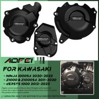 เคสสำหรับ ¤ ฝาปิดเครื่องยนต์ชิ้นส่วนจักรยานวิบาก,สำหรับ GBRacing สำหรับ Kawasaki Ninja 1000SX 2020-2023 Z1000SX Z1000 2011-2020 Versys 1000 12-2023