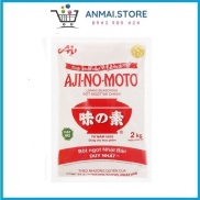 Bột ngọt mì chính Ajinomoto hạt nhỏ gói 2kg