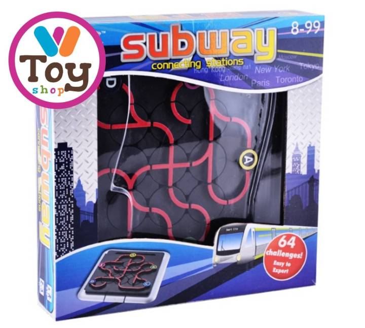 เกมส์รถไฟฟ้าใต้ดิน-เกมส์-subway-เกมส์ฝึกแนวเชาว์-เกมส์แนวสาธิต