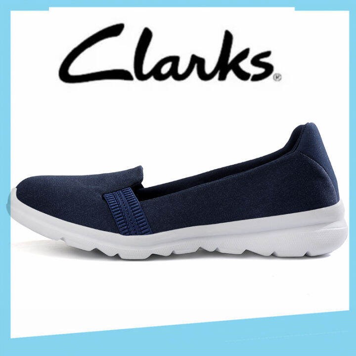 clark s shoes Women Flat shoes Women Korean clark s women shoes sports  shoes women sneakers big size EU 40 41 clark s shoe | Lazada Singapore