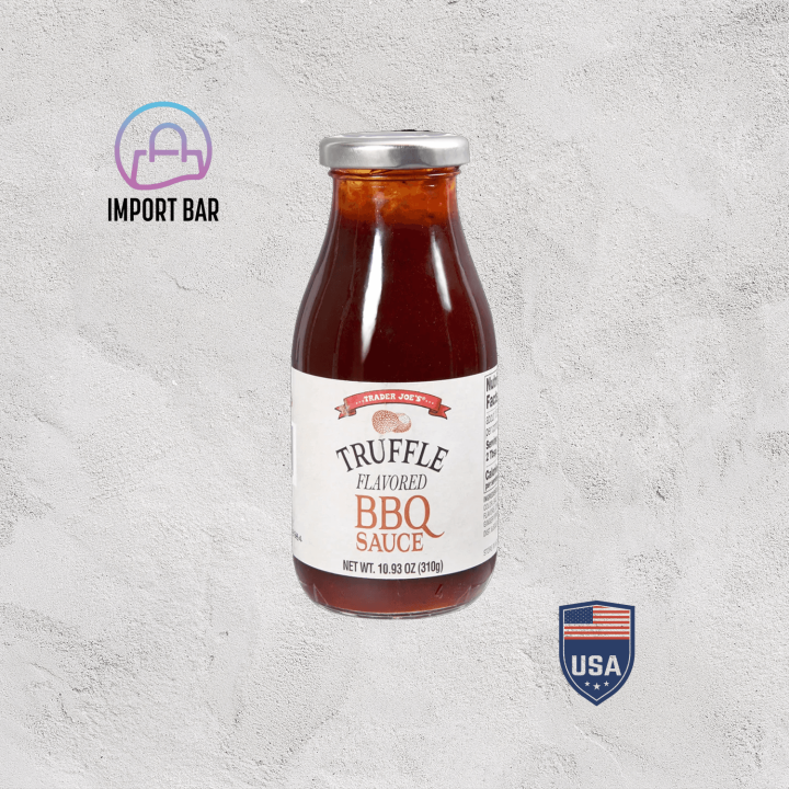 Trader Joe's Truffle BBQ sauce Lazada PH