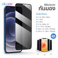 ฟิล์มถนอมสายตา iPhone เต็มจอ iP 13 Pro Max/ 13Pro/ 13 Mini/ 12 Pro max/ 12 Pro / 11/ 11pro/ Xr/ Xs/ X/ 8plus/ 7/ 6/ 6s#A-002