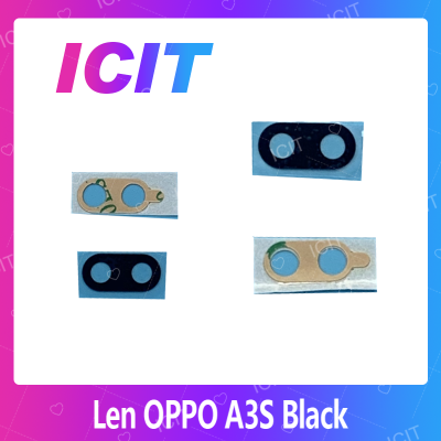 OPPO A3S อะไหล่เลนกล้อง กระจกเลนส์กล้อง กระจกกล้องหลัง Camera Lens (ได้1ชิ้นค่ะ) สินค้าพร้อมส่ง คุณภาพดี อะไหล่มือถือ (ส่งจากไทย) ICIT 2020