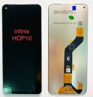 INFINIX HOT10  LCDหน้าจอ  พร้อมทัชสกรีน  JAMEMAXแถมฟรีไขควง +กาวติดหน้าจอ