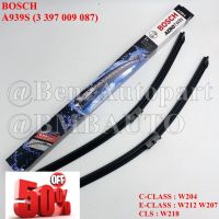 ถามก่อนสั่ง BENZ ใบปัดน้ำฝน (คู่ 24นิ้ว) W204 W212 W207 W218 ยี่ห้อ BOSCH A939S A054S A826S | VALEO VF391 VF866 #ก้าน  #ก้านปัดน้ำฝน  #ใบปัดน้ำฝน   #ที่ปัดน้ำฝน   #ยางปัดน้ำฝน