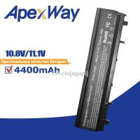 Apexway 4400mAh VV0NF Laptop Battery for DELL Latitude E5440 E5540 Series VJXMC N5YH9 0K8HC 7W6K0 FT6D9 สต็อกสำเร็จรูป agapi